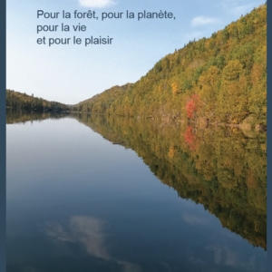 Couverture du livre Écoforesterie par Bob Eichenberger